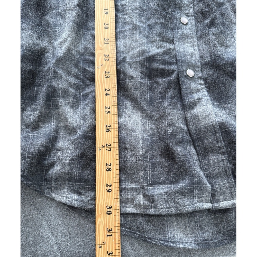 Pendleton Canyon Pearl Snap Shirt Mens Size Large Plaid Western Outdoor - Picture 9 of 13